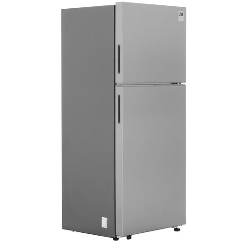 Холодильник с морозильником   Samsung RT38CG6000S9WT серый