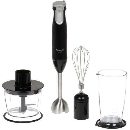 Botirma blender Panasonic MX-SS1BTQ qora