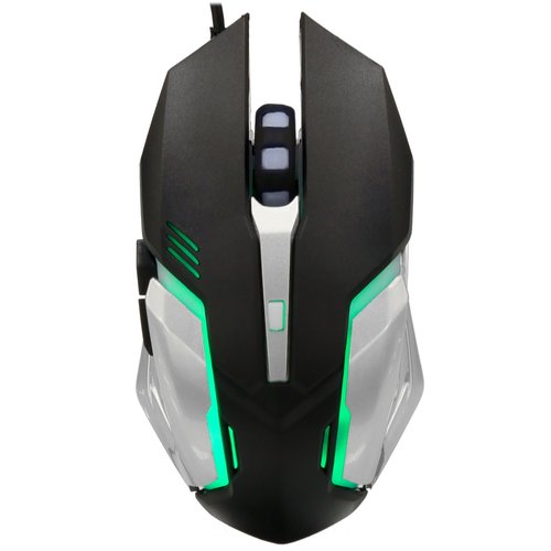 Мышь проводная Aceline GS Pride  черный