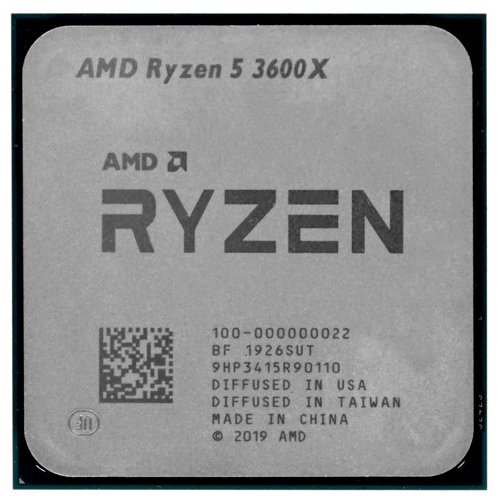 Процессор AMD Ryzen 5 3600X OEM