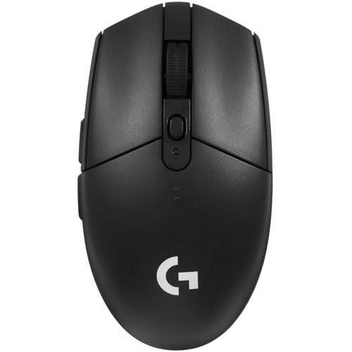 Mouse wireless Logitech G305 LIGHTSPEED [910-005282] black
