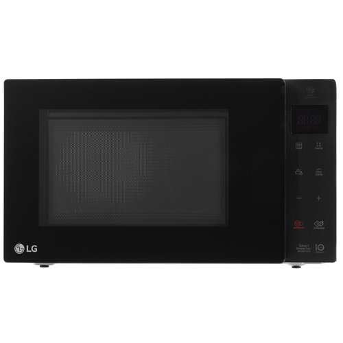 Mikroto'lqinli pech LG NeoChef MW23W35GIB qora