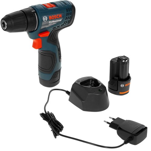 Дрель-шуруповерт Bosch GSR 120 Li 06019G8020 PRO 12V