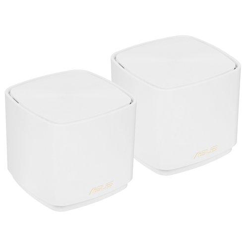 MESH-to'plam ASUS ZenWiFi Mini AX XD4 (W-2-PK) (2pk)