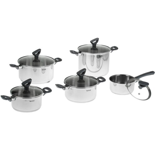 Набор посуды Tefal Daily Cook G712SA55