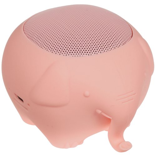 Портативная колонка Rombica Mysound Jumbo, розовый