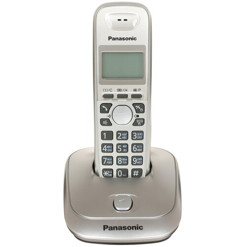 Телефон беспроводной (DECT) Panasonic KX-TG 2511RUN