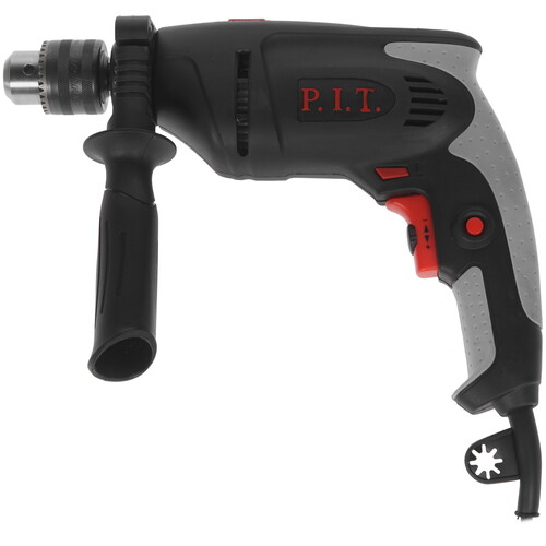 Купить Дрель P.I.T. PSB13-C3 в интернет магазине DNS. Характеристики ...