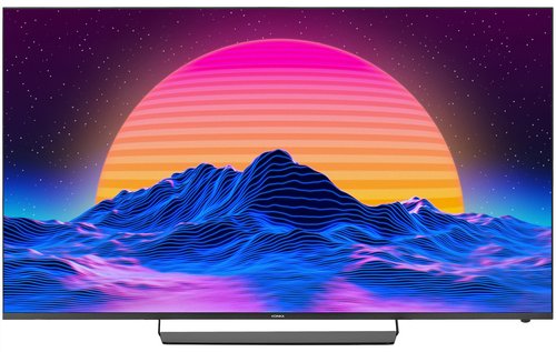 65" (165 cm) TV Konka Q65 black