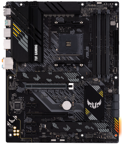 Материнская плата ASUS TUF GAMING B550-PRO