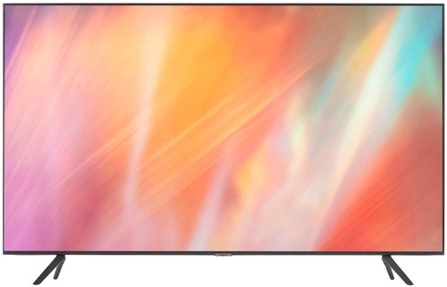 55" (139 см) Телевизор Samsung UE55AU7100UXCE черный