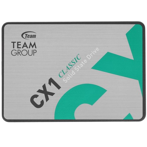 240 ГБ 2.5" SATA накопитель TEAMGROUP CX1 [T253X5240G0C101]