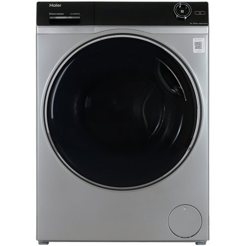 Стиральная машина Haier HW80-B14279S серебристый