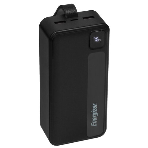 Портативный аккумулятор Energizer UE30035PQ_BK черный
