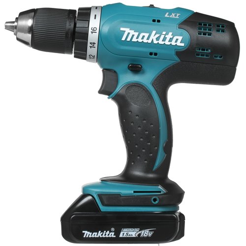 Дрель-шуруповерт Makita DDF453SYE LXT 18V