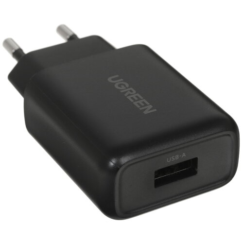 Сетевое зарядное устройство Ugreen CD122 черный