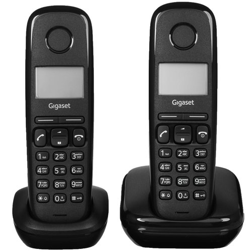Телефон беспроводной (DECT) Gigaset A170 DUO