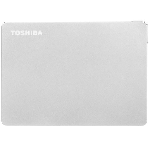 2 ТБ Внешний HDD Toshiba Canvio Flex [HDTX120ESCAA]