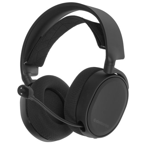 Проводные наушники SteelSeries Arctis 3 Console Edition  черный 2017