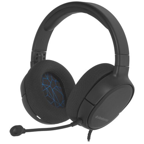 Проводные наушники SteelSeries Arctis 1P  черный 2021