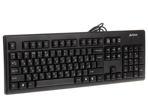 Keyboard  wired A4Tech KR-83