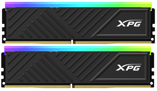 RAM ADATA XPG SPECTRIX D35G RGB [AX4U32008G16A-DTBKD35G] 16 GB