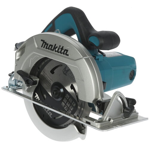 Пила дисковая Makita HS7611K