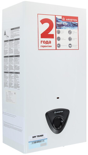 Купить Водонагреватель газовый Ariston FAST EVO 11 C в интернет ...