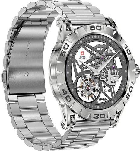 Смарт-часы Swiss Military Dom 2