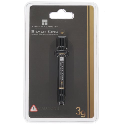 Жидкий металл Thermalright Silver King [Silver King 3g]