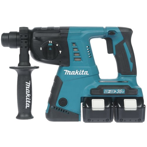 Перфоратор Makita DHR263RF4 LXT 18V