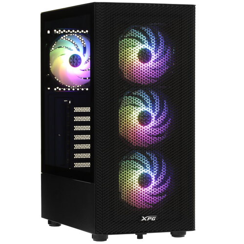 Корпус ADATA XPG VALOR MESH C [VALORMESHC4VA-BKCWW] черный