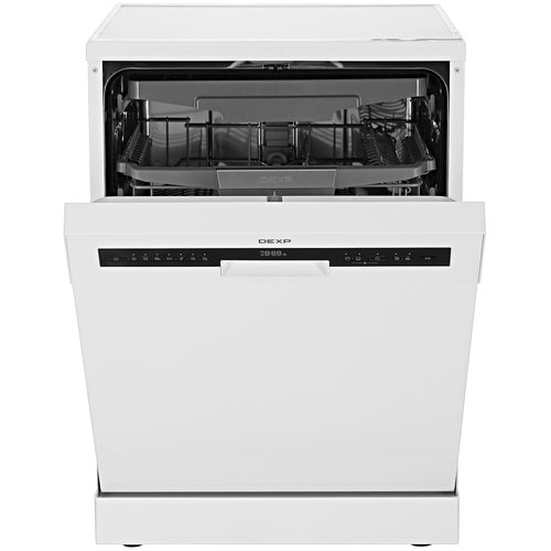 Idish yuvish mashinasi DEXP DWF60A3 oq