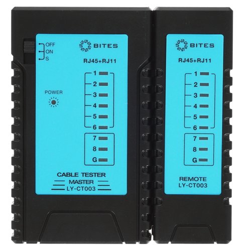 Кабельный тестер 5bites LY-CT003