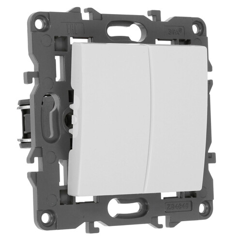 Купить Выключатель встраиваемый Эра 14-1104-01 в интернет магазине DNS ...