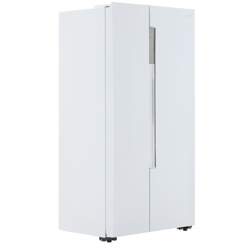 Холодильник Side by Side   Haier HRF-522DW6RU белый