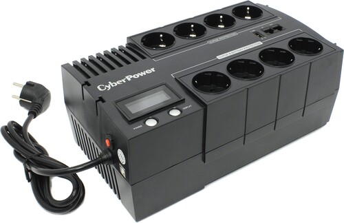 Cyberpower br850elcd ru аккумулятор