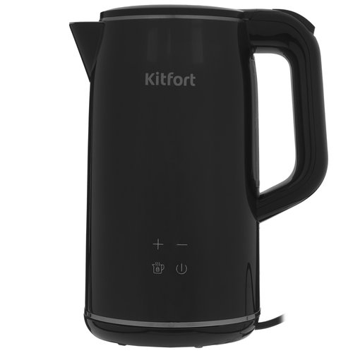 Электрочайник Kitfort KT-6131 черный