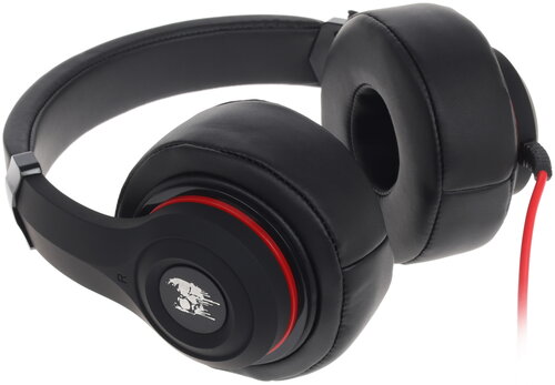 Проводные наушники Oklick HS-L330G  черный 2017