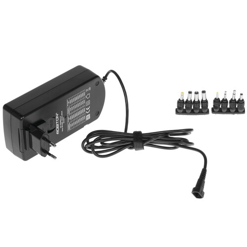 Купить Адаптер питания сетевой ROBITON EN3000S в интернет-магазине DNS ...