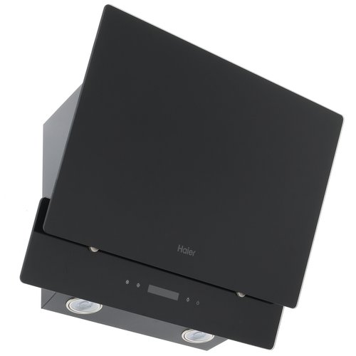 Вытяжка наклонная Haier HVX-W672GB черный/черный