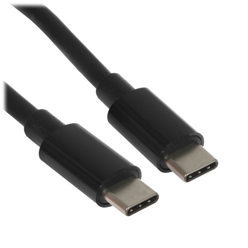 Кабель KEYRON USB Type-C - USB Type-C черный
