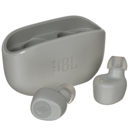 Наушники TWS JBL Wave 100TWS  серый 2021