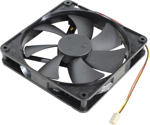 Купить Вентилятор 5Bites [FB14025B-12L3] в интернет-магазине DNS ...