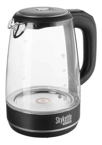 Электрочайник Redmond SkyKettle RK-G200S черный