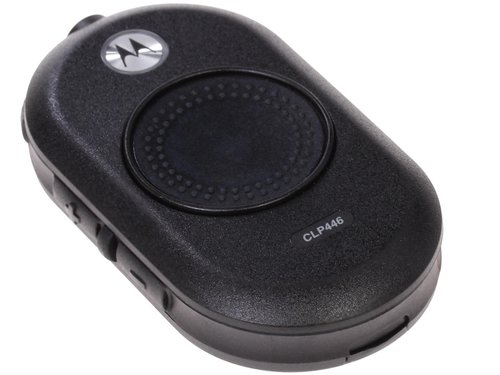 Радиостанция Motorola CLP 446 черный
