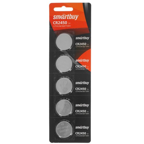 Батарейка Smartbuy CR2450
