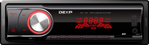 Автопроигрыватель DEXP MX-1BT