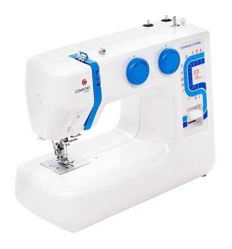 Швейная машина comfort 100a