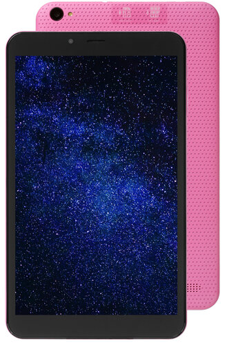 8" Планшет DEXP Ursus B38 3G 32 ГБ розовый
